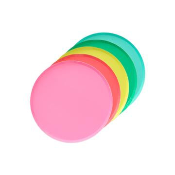 Rainbow Small Plates