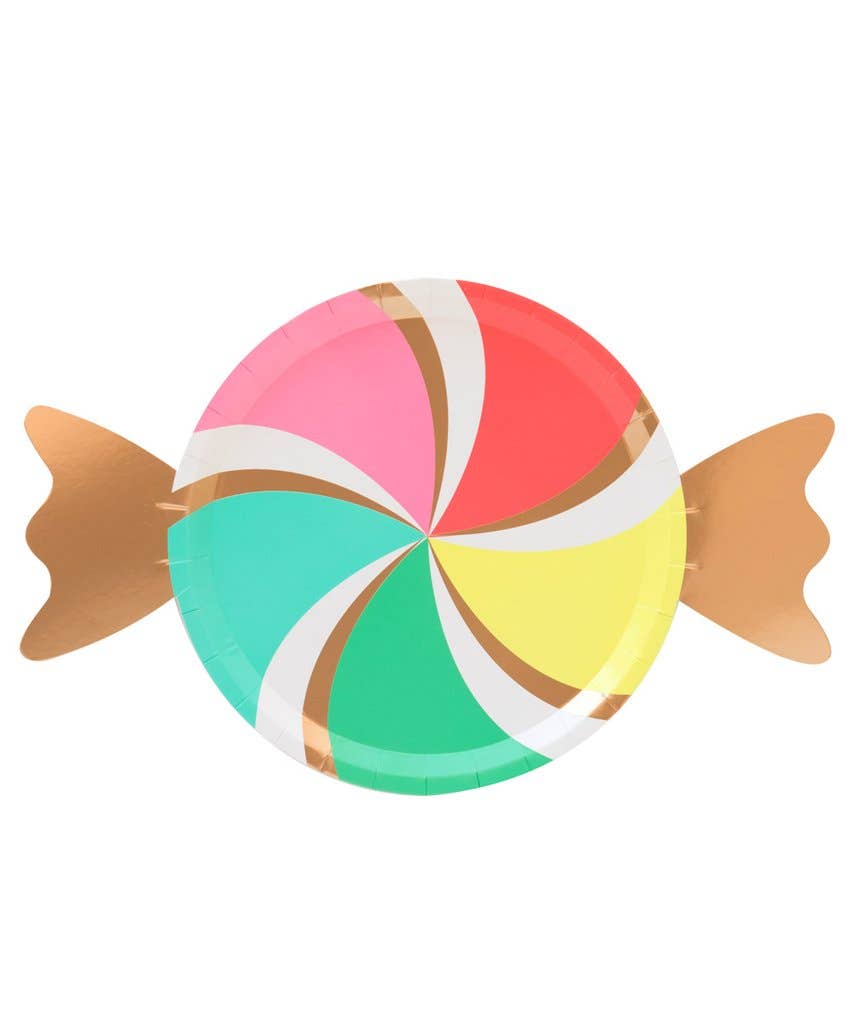 Sweet Treats Dessert Plate