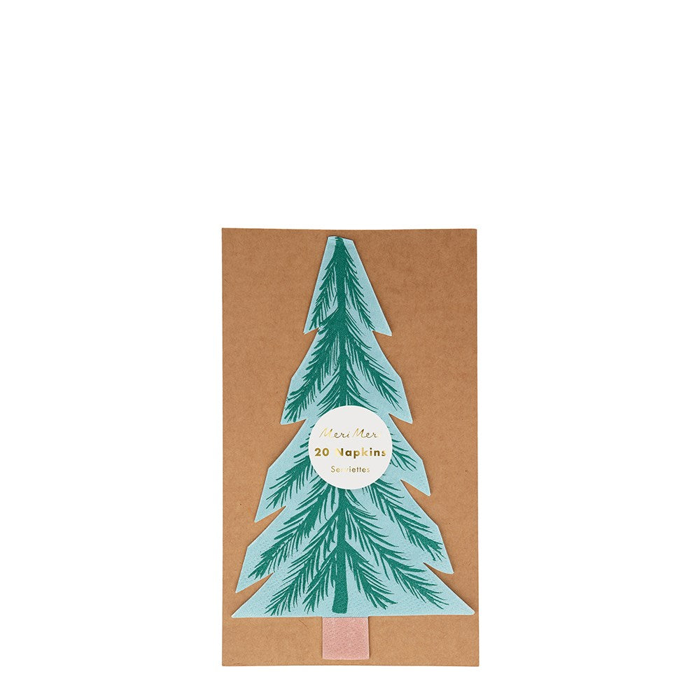 Tree Napkin ( pack of 20)