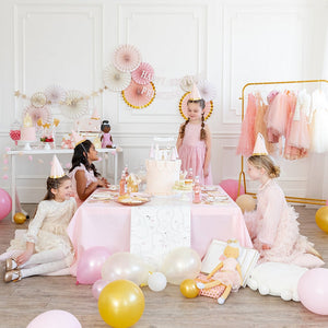 How to plan a perfect princess party