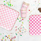 Harry Potter Honeydukes Checkered Plates