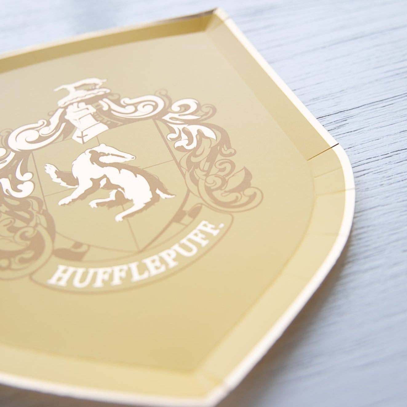 Harry Potter House Pride Plates