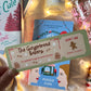 The Gingerbread Bakery Bookmark