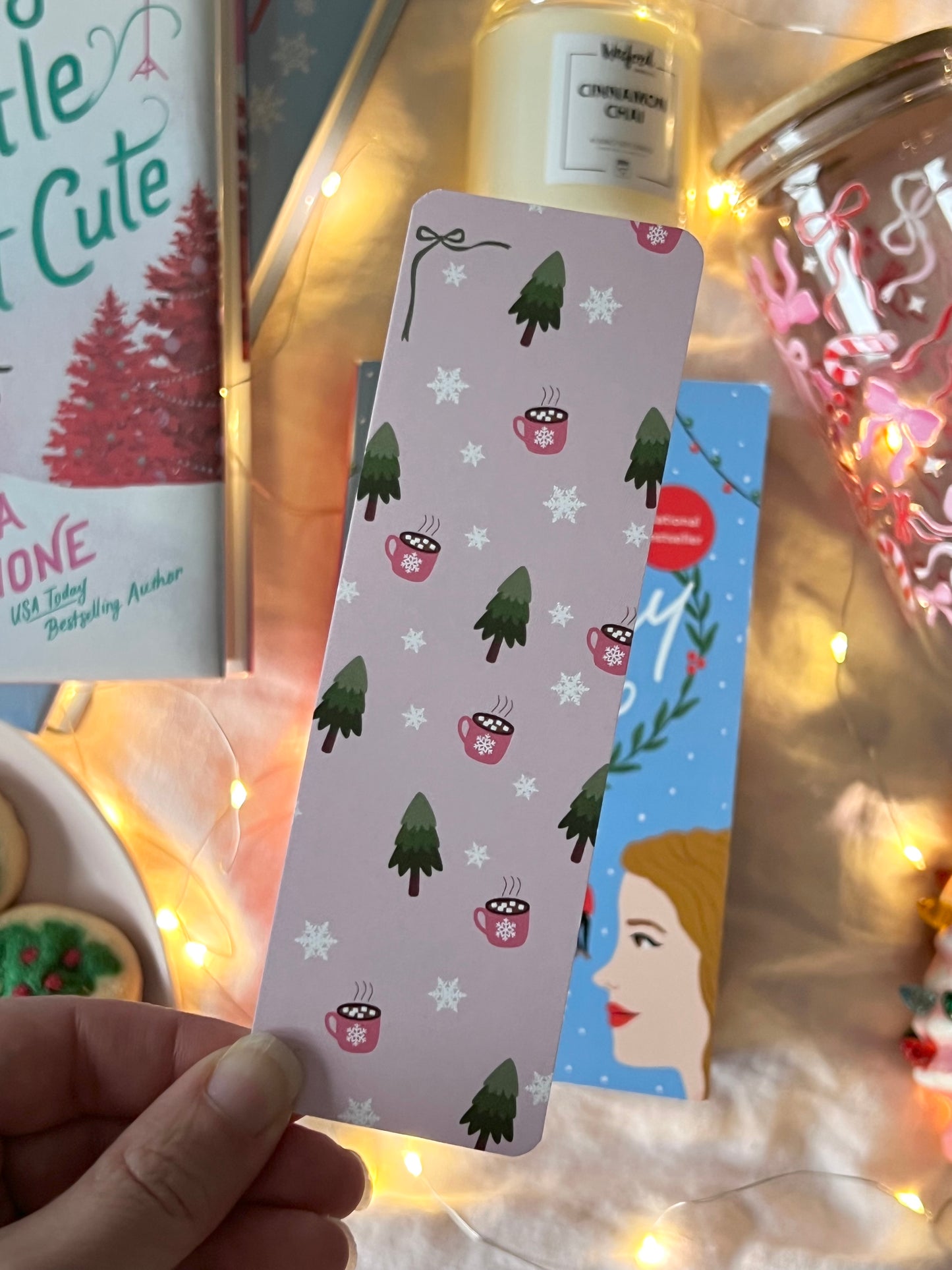 The Christmas Tree Farm Bookmark