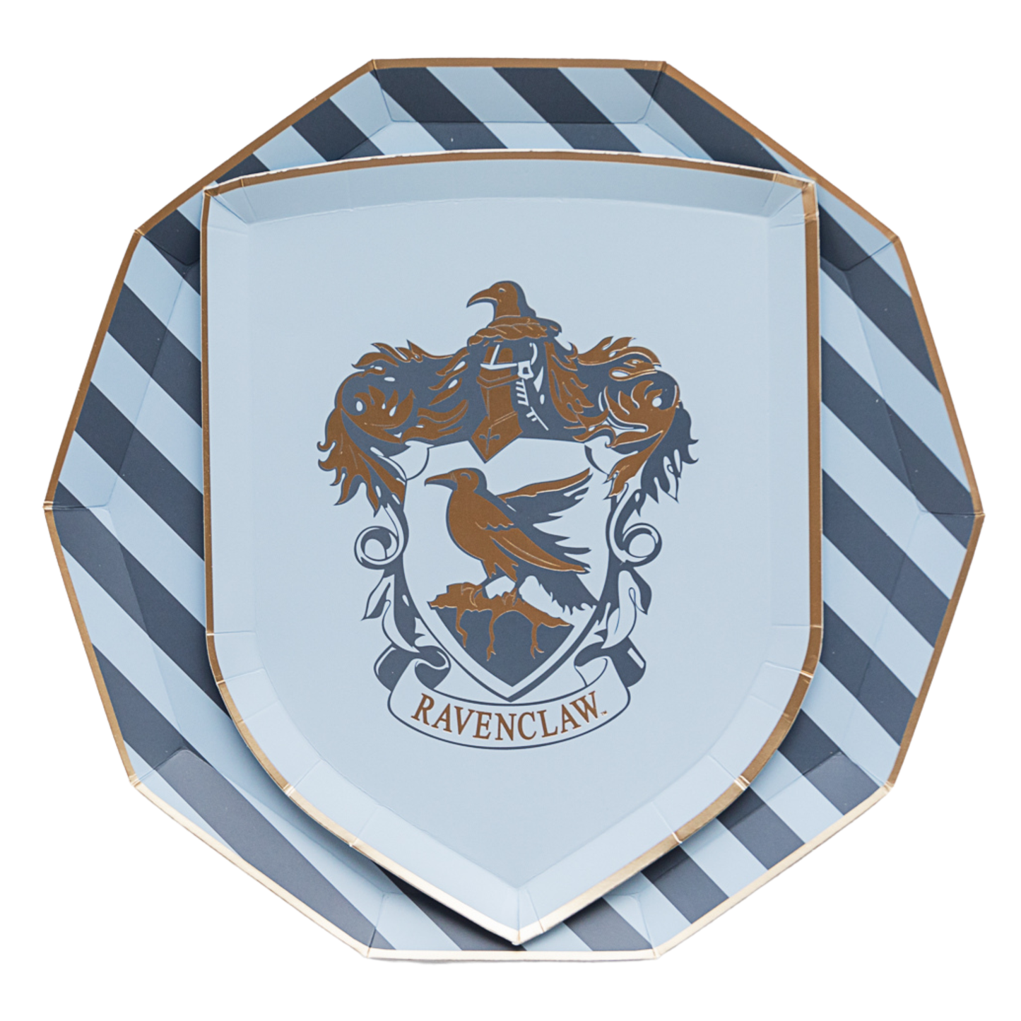 Harry Potter House Pride Plates