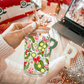 Have a Dillightful Holiday Glass Cup - PRE ORDER