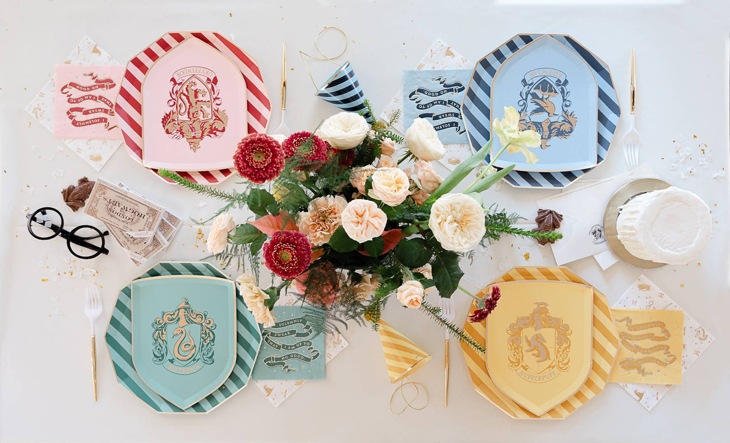 Harry Potter Napkins