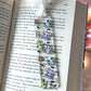 Cryptid Creatures Acrylic Bookmark