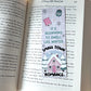 Small Town Romance Bookmark