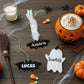 Boo Basket Gift Tags