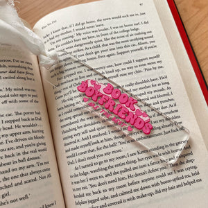 Book Boyfriends are the Best Bookmark