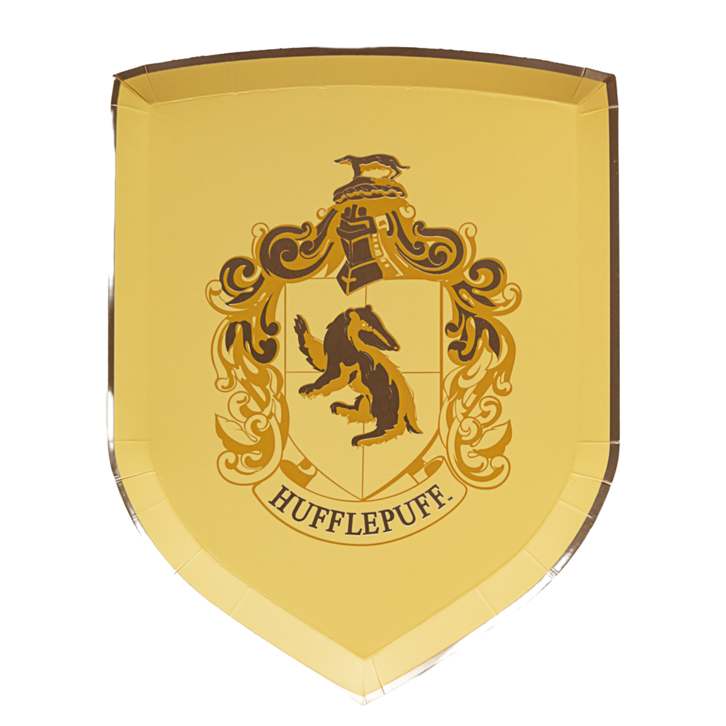 Harry Potter House Pride Plates