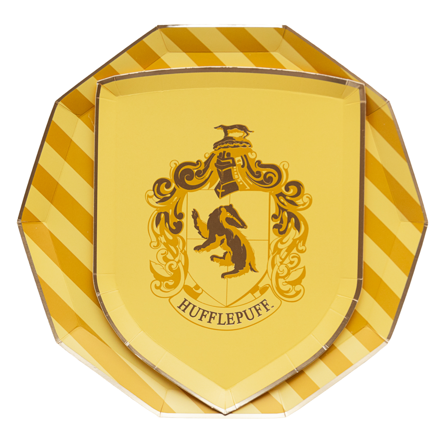 Harry Potter House Pride Plates