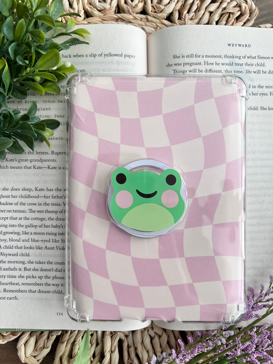 Froggy E Reader/ Phone Grip