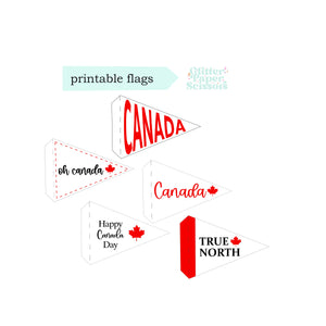Canada Flag Printable Download