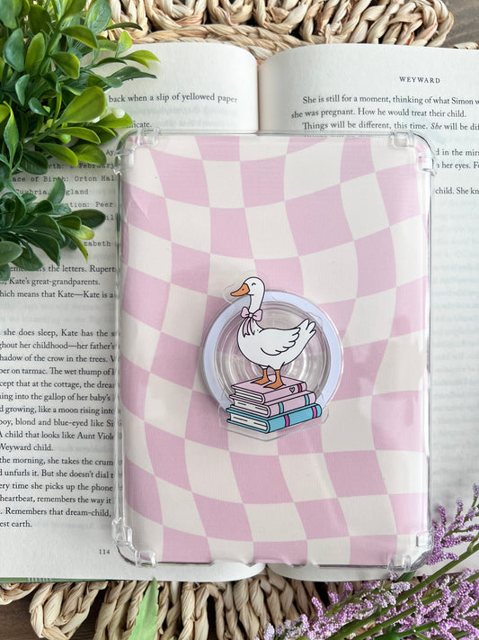 Silly Goose E-Reader/ Phone Grip