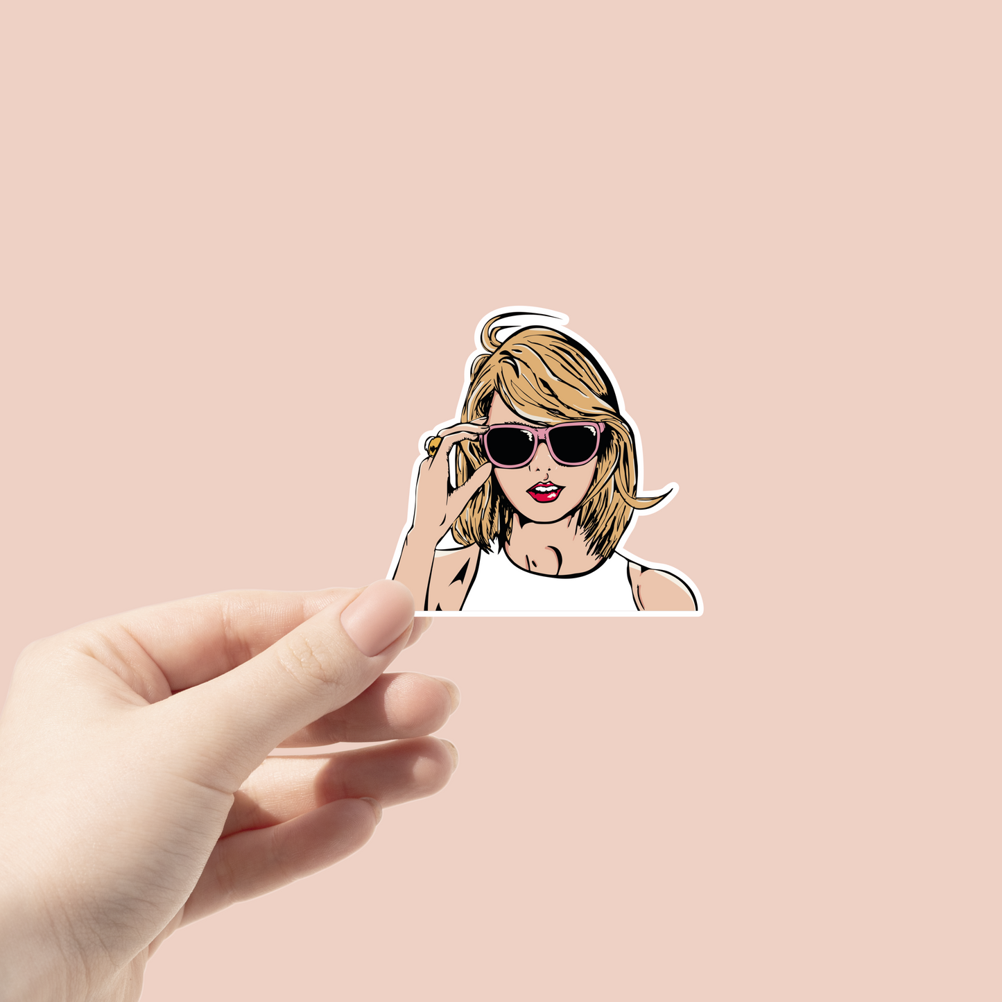 Taylor Swift Sticker