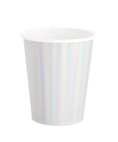 Iridescent Party Cup