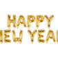 Happy New Year Balloon