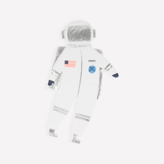 Astronaut Napkins - Meri Meri