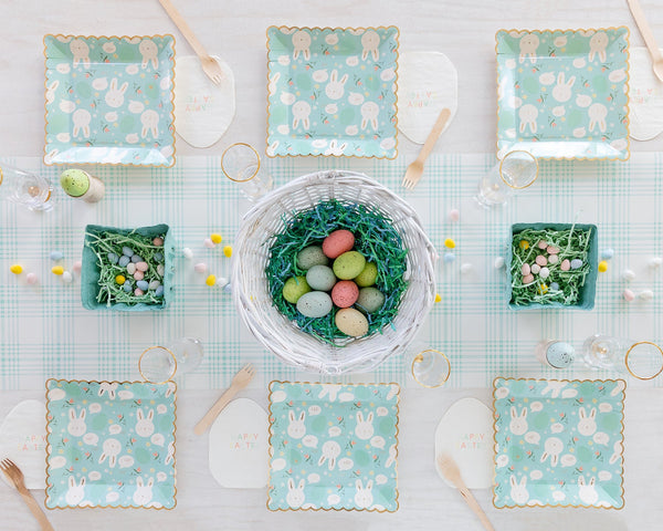 easter styled table - my minds eye
