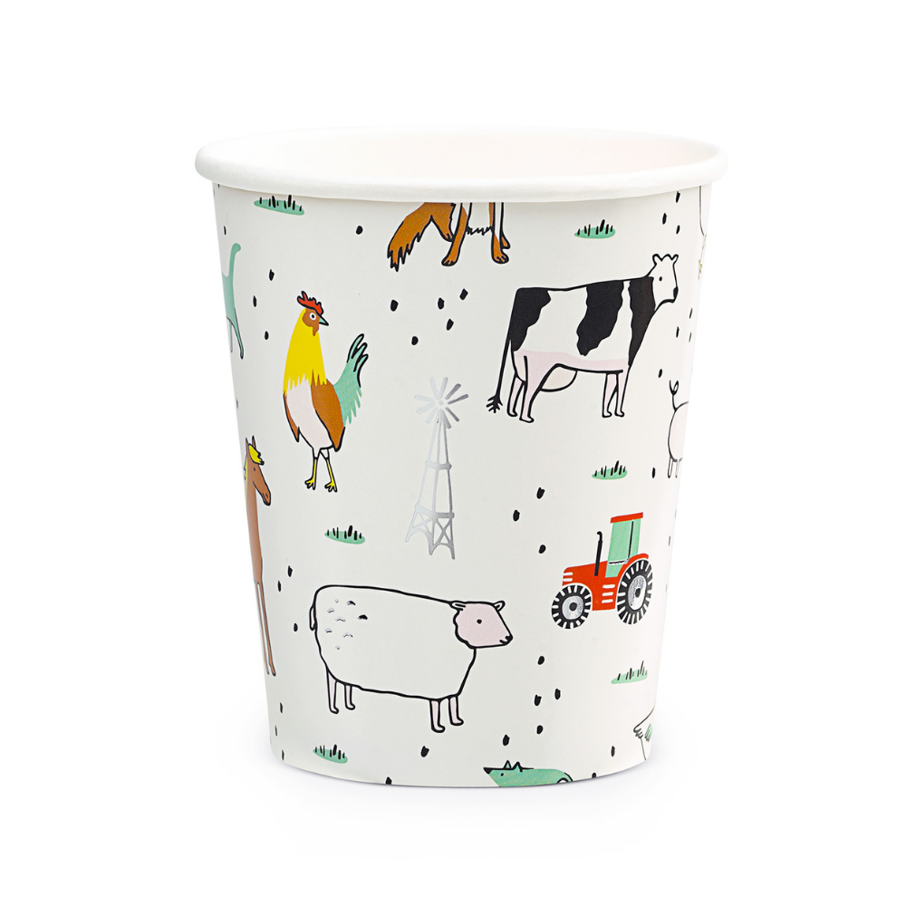 Farm Cups