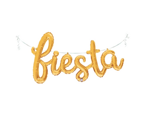 Fiesta Balloon