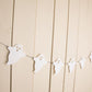 Halloween Paper Garland - glitterpaperscissors