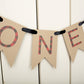 Lumberjack One Banner - glitterpaperscissors