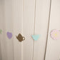 High Tea Party Garland - glitterpaperscissors