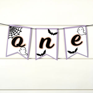 Spooky one Banner