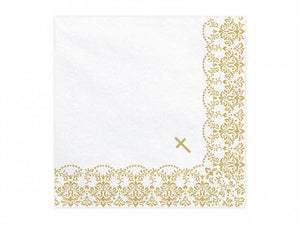 Holy communion napkins