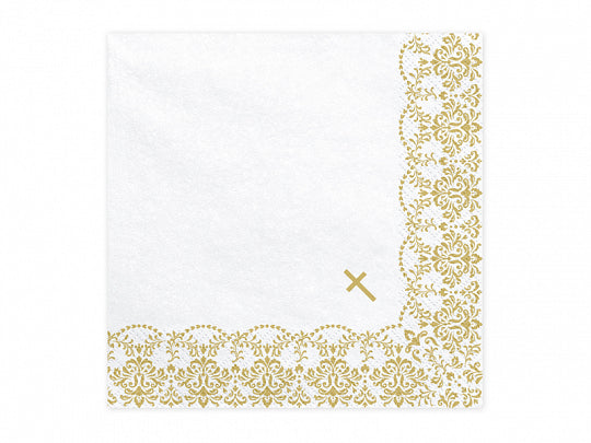 Holy communion napkins