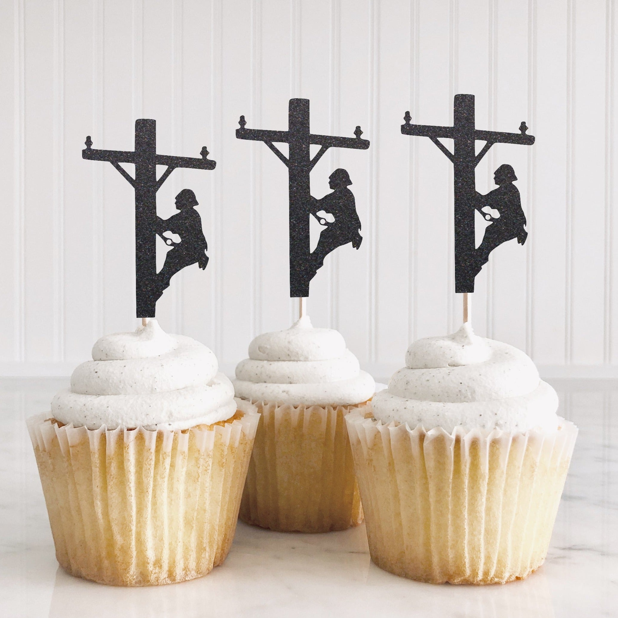 jesus cupcake toppers