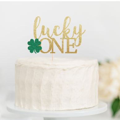 Lucky One Birthday 