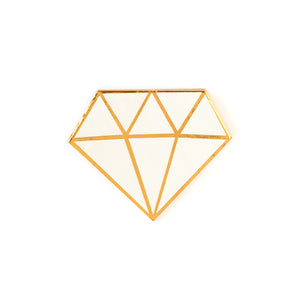 DIAMOND NAPKIN - glitterpaperscissors