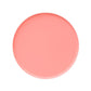 Neon Coral Dessert Plates