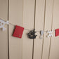 Pirate Garland - glitterpaperscissors