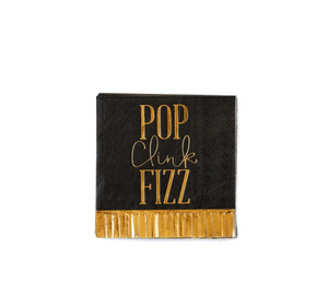 Pop Fizz Clink Napkins