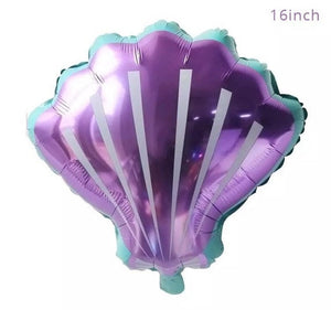 Shell Balloon