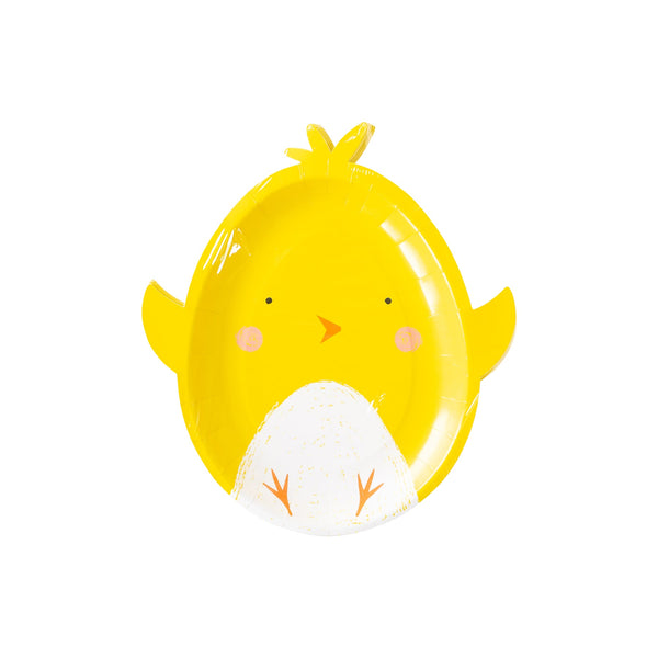 Easter Chic Plate